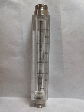 Water Rota meter in Flow Range of 0-12000 LPH